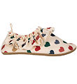 Konges Sløjd Badeschuhe - UV50+ - Manuca - Coeur Coloré