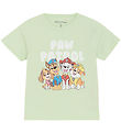 Minymo T-shirt - Paw Patrol - Spray