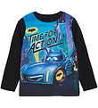 Minymo Blouse - Batwheels - Tap Shoe