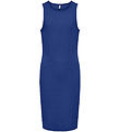 Kids Only Kjóll - Noos - Rib - KogBelfast - Mazarine Blue