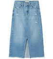 Name It Pils - Noos - NkfKat - Light Blue Denim