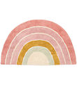 Little Dutch Rug - 80x130 cm - Pink Rainbow