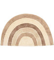 Little Dutch Rug - 80x130 cm - Natural Rainbow