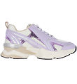 Steve Madden Shoes - Jspeedster - White/Lavender