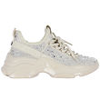 Steve Madden Shoes - Jmaxima-R - Silver Coin