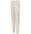 Jordan Sweatpants - Guava Ice w. Print