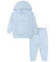 Jordan Sweatset - Waterstof Blue
