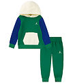 Jordan Sweat Set - Pain Green