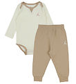 Jordan Set - Sweatpants/Bodysuit L/æ - Hemp