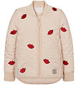 MarMar Thermo Jacket - Orry - Kiss Embroidery
