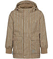 MarMar Lightweight Jacket - Oleg - Sea Forest Stripe