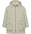 MarMar Lightweight Jacket - Osman - White Sage