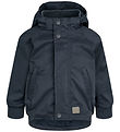 MarMar Lightweight Jacket - Oil - Blue