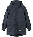 MarMar Lightweight Jacket - Oleg - Blue