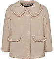 MarMar Puffer Jacket - Octavia - Cream Taupe
