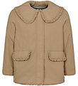 MarMar Puffer Jacket - Octavia - Alpaca