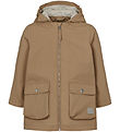 MarMar Lightweight Jacket - Osman - Sepia Brown