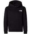 Sweat à Capuche The North Face - Dôme simple - Noir av. Logo