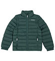 Viking Down Jacket/Waistcoat - Aery Light Down - Dark Green