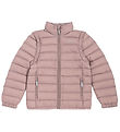 Viking Daunenjacke/Weste - Adlerhorst Light Down - Dusty Pink