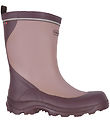 Viking Gummistövlar - Storm - Dusty Pink/Grab