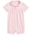 Polo Ralph Lauren Summer Romper - Pink