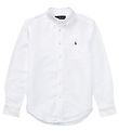 Polo Ralph Lauren Skjorta - Vit