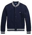 Polo Ralph Lauren Bomberjacke - Navy/Weiß