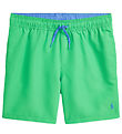 Polo Ralph Lauren Badeshorts - Besetzt - Grün