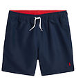 Polo Ralph Lauren Badeshorts - Beschäftigt - Navy