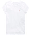 T-Shirt Polo Ralph Lauren - Blanc