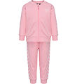 Hummel Sweat Set - hmlBillet - Candy Pink