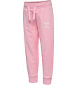 Hummel Sweatpants - hmlApple - Candy Pink