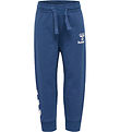 Hummel Joggingbroek - hmlApple - Waar Navy