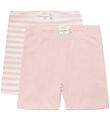 Creamie Shorts - 2er-Pack - Lotus