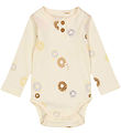 VACVAC Bodysuit L/æ - Rib - Billie - Donut Dash