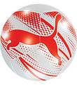 Puma Mini Football - Attacanto Graphic - White w. Logo
