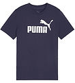 Puma T-shirt - No. 1 Logo - New Navy