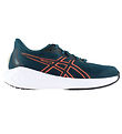 Asics Shoes - Gel-Cumulus 26 GS - Saxon Green/Coral Reef