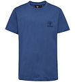 Hummel T-Shirt - hmlTrelle - True Navy
