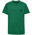 Hummel T-shirt - hmlTrelle - Pepper Green