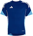 adidas Performance T-shirt - Tiro25C TR - Royblu/Blubrs