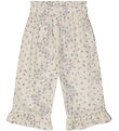 That's Mine Trousers - Nethe - Viscose/Linen - Sprinkles Hearts
