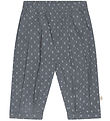 That's Mine Trousers - Robbie - Brilliant Blue w. Print