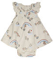 That's Mine Bodysuit w. Skirt k/æ - Paula - Fairy Sky