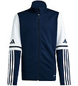 adidas Performance Cardigan - SQ25 TR JKT - TENABL/White