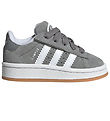 Chaussures adidas Originals - Campus 00s CF EL I - GRETHR/FTWWHT