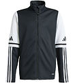 adidas Performance Cardigan - SQ25 TR JKT Y - Black/White