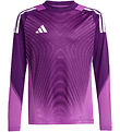 adidas Performance Holzning Bluse - T25 GK JSY LY - PURBUR