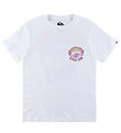 Quiksilver Stuttermabolur - EV Times Up
